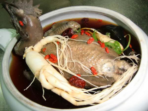 Muốn "hâm nóng" chuyện phòng the, đừng bỏ qua món ăn vừa ngon vừa bổ từ gà này