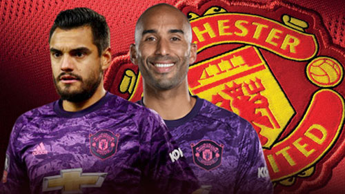 M.U trước nguy cơ mất liền 2 thủ môn ở kỳ chuyển nhượng mùa Hè 2020