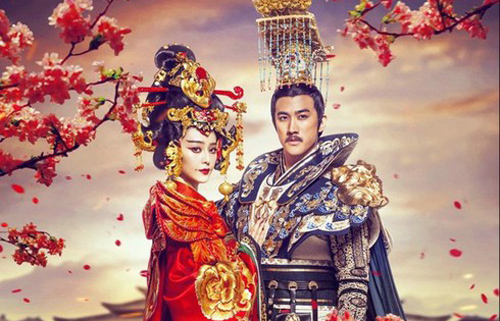 Những điển tích ít biết về Hoàng Đế Lý Trị trong Võ Tắc Thiên