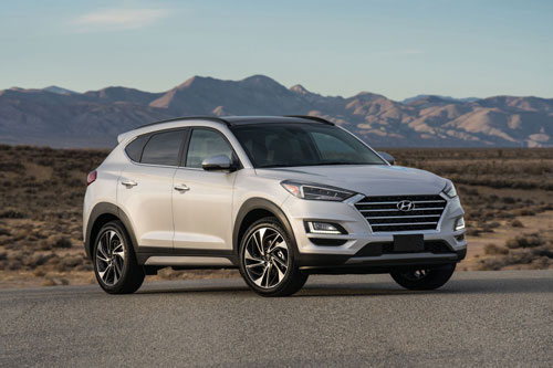 Điểm danh 8 xe SUV đáng sở hữu nhất năm 2020: Hyundai áp đảo