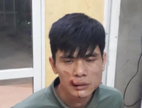 Hà Nội: Bắt giữ nam thanh niên mang súng đồ chơi đi cướp