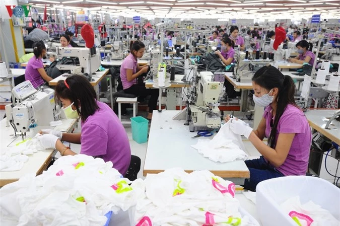 Vietnam's textile and garment industry will also face difficulties in 2020.