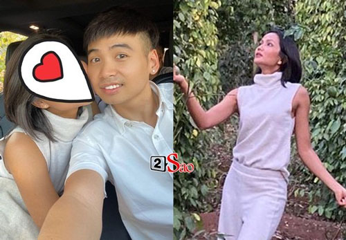 Loạt bằng chứng mới toanh khẳng định bạn trai H'Hen Niê là ai, hoa hậu muốn chối xem ra cũng khó