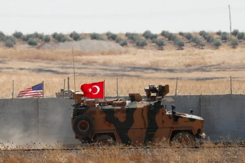 Thổ Nhĩ Kỳ muốn hạn chế xung đột với Nga tại miền Bắc Syria. Ảnh: Avia-pro.