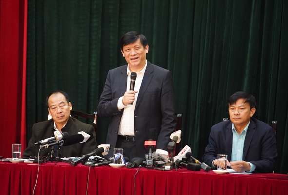 "Quan trọng nhất hiện nay là cách ly để phòng dịch Corona"