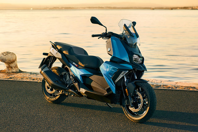 Bảng giá môtô BMW tháng 2/2020