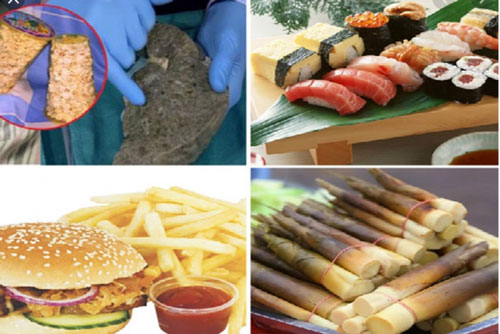 Thực phẩm là "kẻ thù" số 1 của gan, càng ăn gan càng "nhàu nát" mỗi ngày