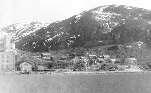 Ivittuut, khu mỏ chiến lược trong Thế chiến II