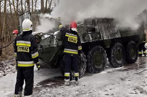 Khắc tinh của T-14 Armata bốc cháy ngùn ngụt