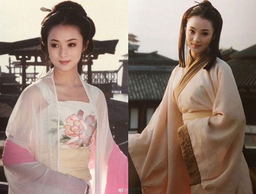 Chiêm ngưỡng nhan sắc “chim sa cá lặn” của Tưởng Cần Cần - nàng Tây Thi đẹp nhất màn ảnh