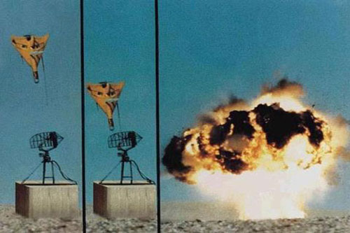 Nga chế tạo siêu radar 'bắt sống' UAV