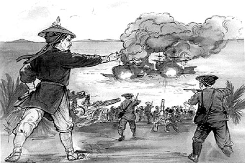 Lê Xuân Khiêm: 'Đừng cúi đầu làm nô lệ'