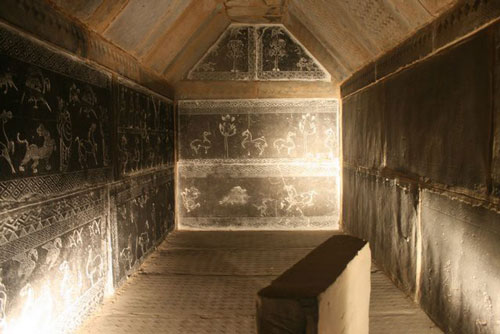 Khám phá chiêu 'độc' chống trộm mộ của người Trung Quốc