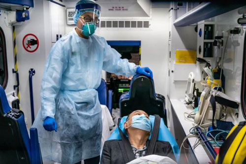 CLIP: Nguyên cứu mới cho thấy nam giới dễ nhiễm 2019-nCoV hơn nữ giới 