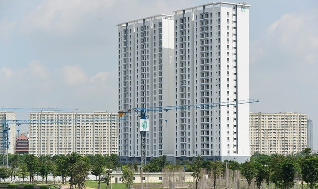 Novaland kêu cứu, đề nghị được tiếp tục thực hiện Dự án khu dân cư Bình Khánh