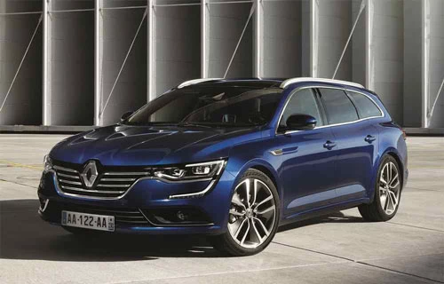 Renault Talisman.