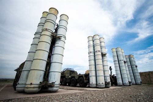 Mỹ khoe 'bẻ khóa' được S-400 Nga tại Kaliningrad?