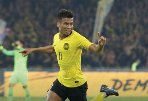 Cựu đội trưởng Liverpool ví ngôi sao Safawi Rasid của Malaysia như Mohamed Salah