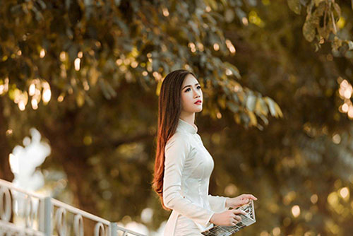 Phụ nữ như thế này là người trọn đời được hưởng phúc báo