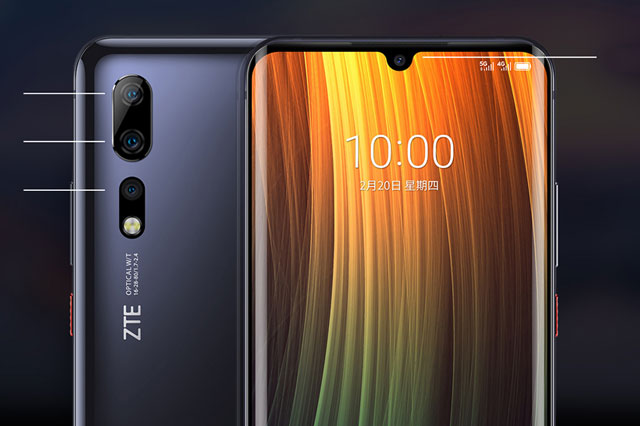 Smartphone chip Snapdragon 865 đầu tiên trên thế giới ra mắt: RAM 12 GB, nhiều công nghệ tiên tiến