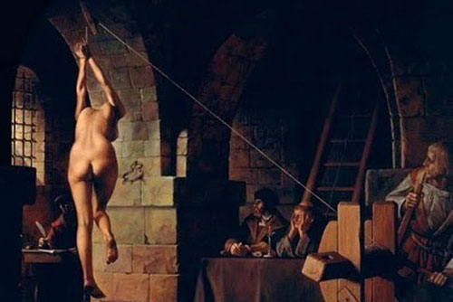 'Kinh hãi' với những dụng cụ tra tấn thời Trung Cổ ở Nga (phần 2)