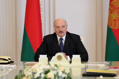 Tỷ lệ ủng hộ Nga tại Belarus xuống thấp chưa từng có