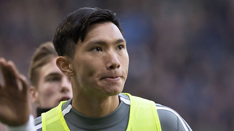 Heerenveen tham vọng vô địch giải trẻ Hà Lan cùng Văn Hậu