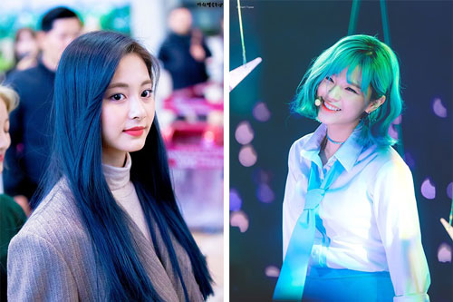 "Sốt xình xịch" với xu hướng màu tóc nhuộm thịnh hành năm 2020