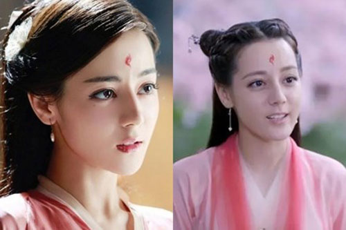 Địch Lệ Nhiệt Ba bị mỉa mai 'chỉ có số đóng vai phụ'