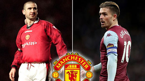 M.U sẽ có 'Cantona mới' nếu chiêu mộ Grealish