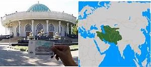 Bảo tàng Amir Тemur ở Tashkent và Đế quốc của Tamerlan 