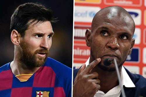 Messi vẫn được biết đến là một người ít nói dù trong hay ngoài sân cỏ.