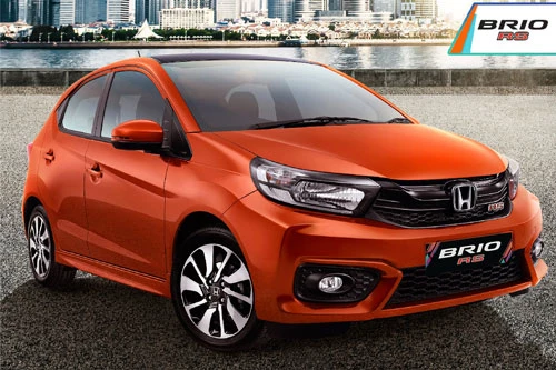 Honda Brio 2020.