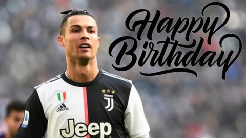 Ronaldo vẫn chưa muốn dừng lại dù vừa bước qua tuổi 35