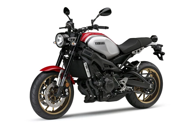 Yamaha XSR900 2020.