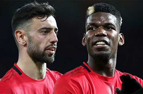 Cặp Bruno Fernandes - Pogba chính xác là thứ M.U đang cần