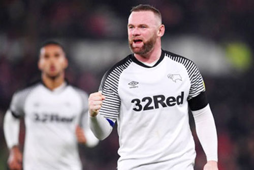 Tái ngộ Man United, Rooney có làm nên chuyện?