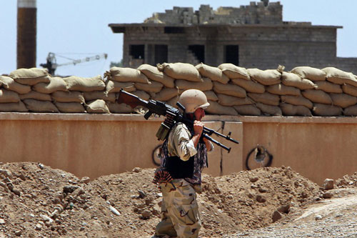 Iraq đòi bàn giao căn cứ quân sự Mỹ cho... Nga: Mâu thuẫn thêm trầm trọng?