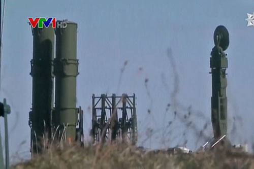 Nga sắp chuyển giao hệ thống S-400 cho Ấn Độ