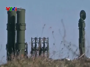 Nga sắp chuyển giao hệ thống S-400 cho Ấn Độ