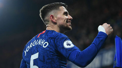 Người đại diện úp mở đưa Jorginho tái ngộ Sarri tại Juventus