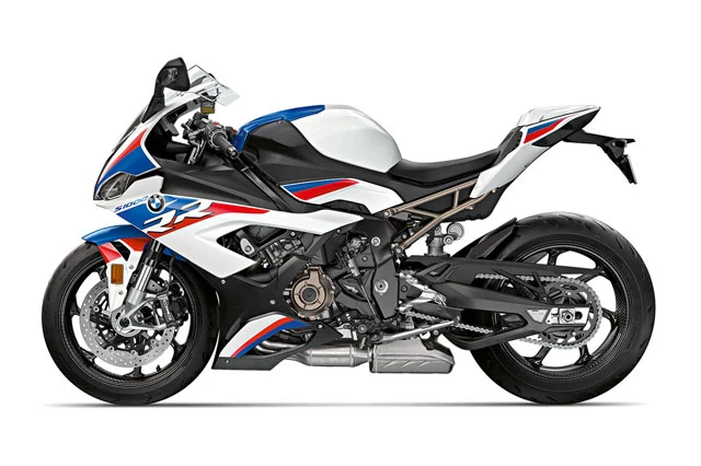 BMW S 1000 RR.