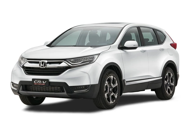 Honda CR-V.