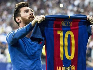 Messi được phép ra đi tự do, 5 trọc phú xếp hàng phá két