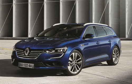 Bảng giá xe Renault tháng 2/2020: Thấp nhất 669 triệu đồng