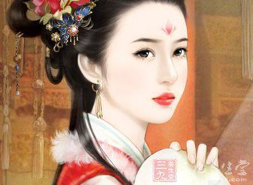 Năm vị hoàng hậu đẹp nhất Trung Hoa khiến các bậc đế vương mê mẩn