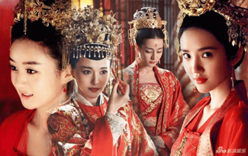 Điểm danh 10 cô dâu cổ trang đẹp nhất màn ảnh Hoa ngữ gần đây, ai cũng “đốn tim” khán giả