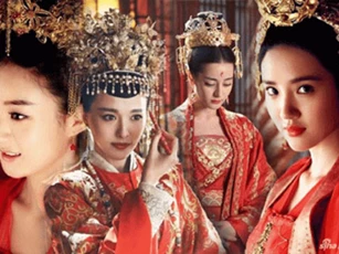 Điểm danh 10 cô dâu cổ trang đẹp nhất màn ảnh Hoa ngữ gần đây, ai cũng “đốn tim” khán giả