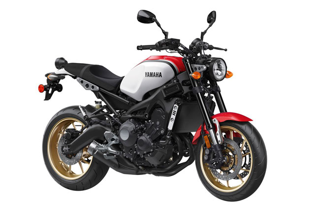 Khám phá Yamaha XSR900 2020 giá 330 triệu đồng tại Việt Nam