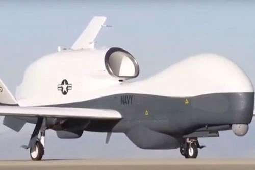 Đức từ chối mua UAV mới của Mỹ